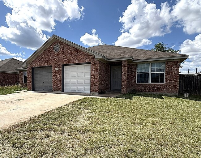 6600 Temora Loop, Unit B in Killeen, TX - Foto de edificio - Building Photo