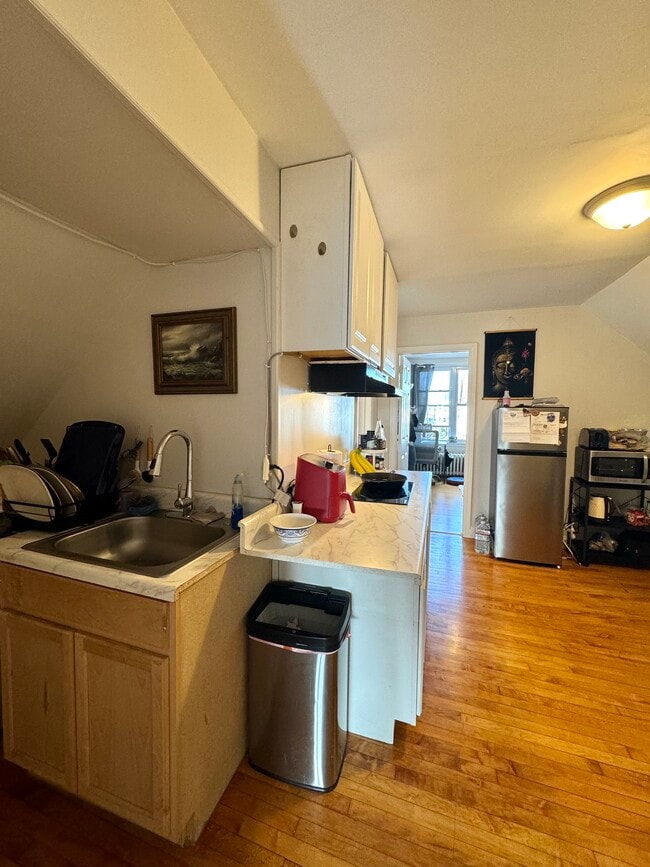 286 Fulton Ave in Jersey City, NJ - Foto de edificio - Building Photo