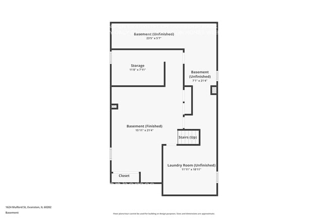 1624 Mulford St in Evanston, IL - Building Photo - Building Photo