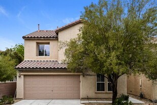 7489 S Dune Sunflower Ct in Las Vegas, NV - Building Photo