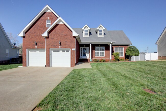 property at 3718 Meadow Ridge Ln