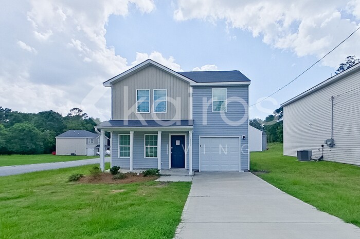 2800 Jordan Ave in Macon, GA - Building Photo
