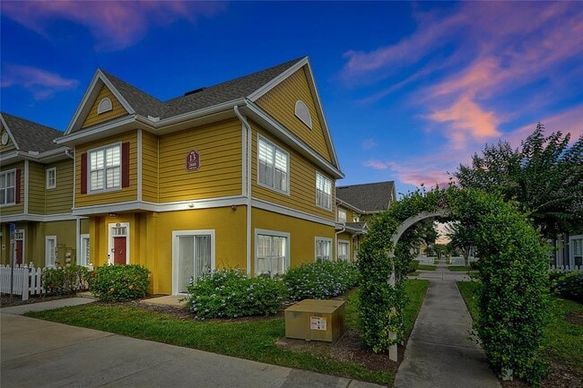 2618 Lodi Cir in Kissimmee, FL - Foto de edificio - Building Photo