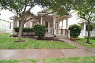 316 Strawn in Kyle, TX - Building Photo