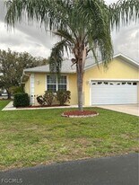 19933 Lake Vista Cir in Lehigh Acres, FL - Building Photo