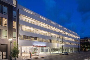 The Garage in New Orleans, LA - Building Photo