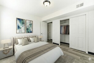 Park Vista Apartments in Atlanta, GA - Building Photo