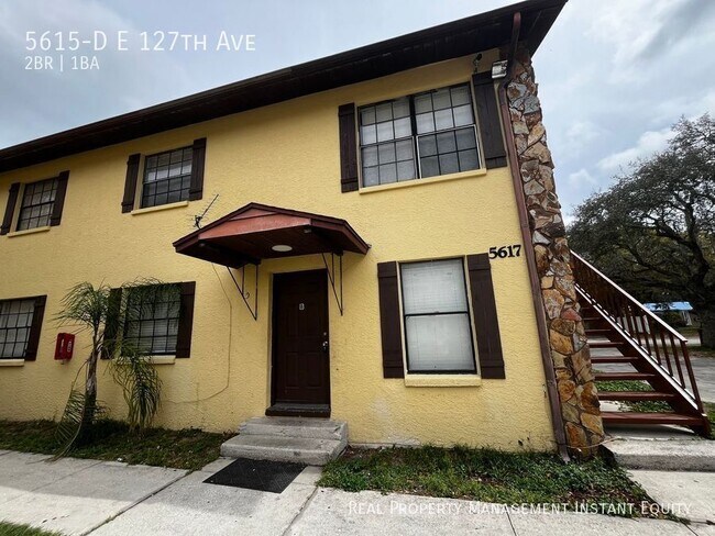 5615-D E 127th Ave in Tampa, FL - Building Photo - Building Photo