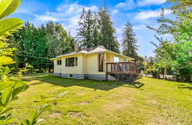 property at 5232 300th St NW