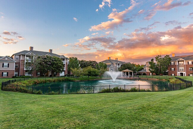 The Belvedere in North Chesterfield, VA - Foto de edificio - Building Photo