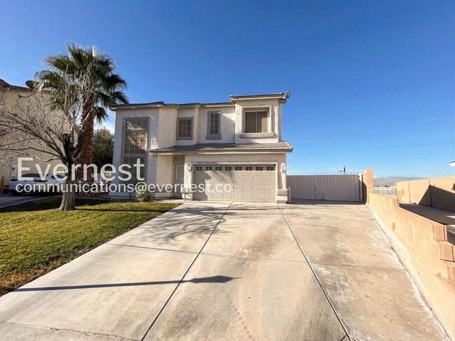 2701 Old Bear Canyon St in Las Vegas, NV - Foto de edificio - Building Photo