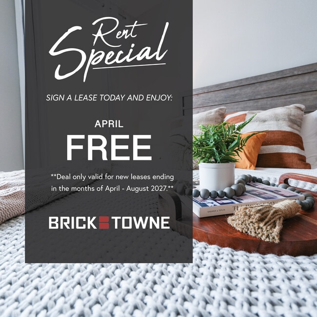 Brick Towne at Johnston