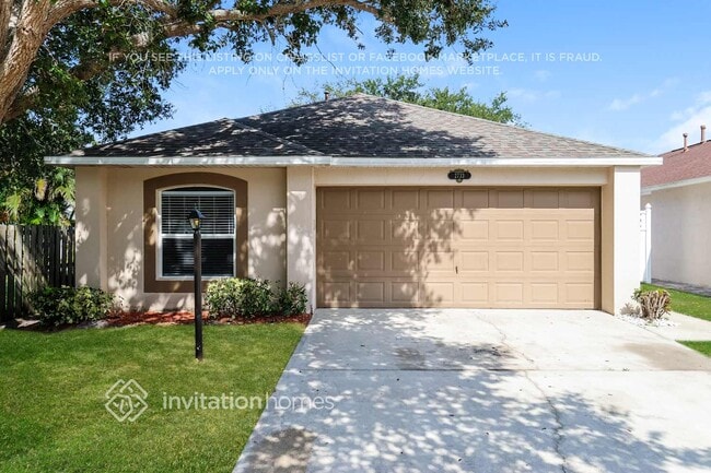 property at 2733 Maderia Cir