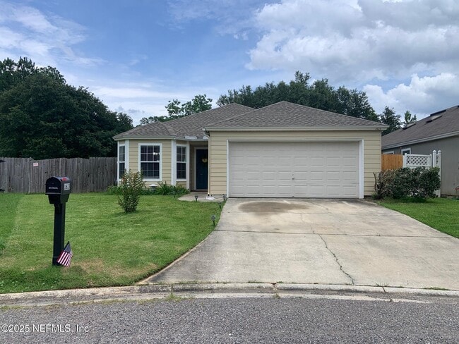 1613 Teaberry Dr in Middleburg, FL - Building Photo - Building Photo