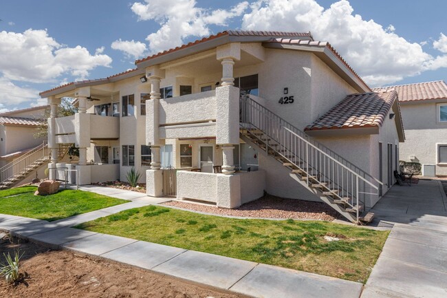 property at 425 Mesa Blvd