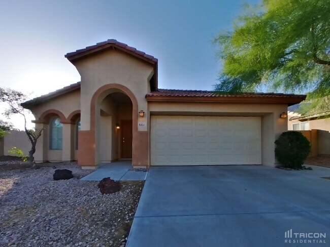 8851 S 257th Dr in Buckeye, AZ - Building Photo - Building Photo