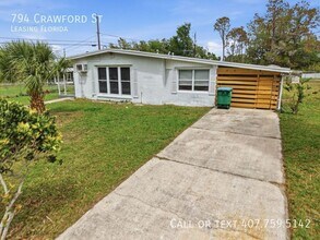 794 Crawford St in Deltona, FL - Building Photo - Building Photo