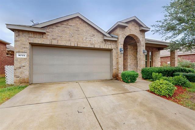 property at 8721 Sierra Trail