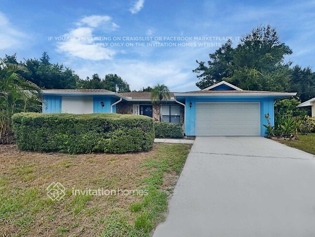 property at 3553 Snowy Egret Ct