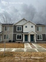 108 N Monitor Row in Saratoga Springs, UT - Building Photo