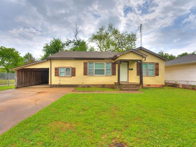 property at 1313 Laverne Ave