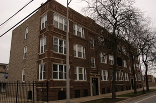 816-822 E Marquette Rd Apartamentos