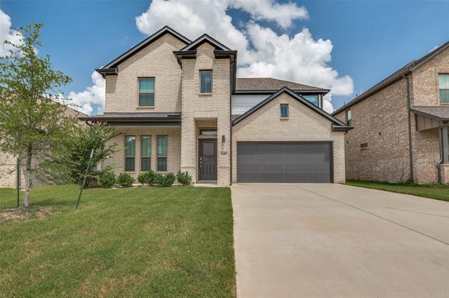 640 Olympic Wy in Red Oak, TX - Building Photo