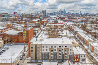 Dauphin Street Senior Residences in Philadelphia, PA - Building Photo - Building Photo