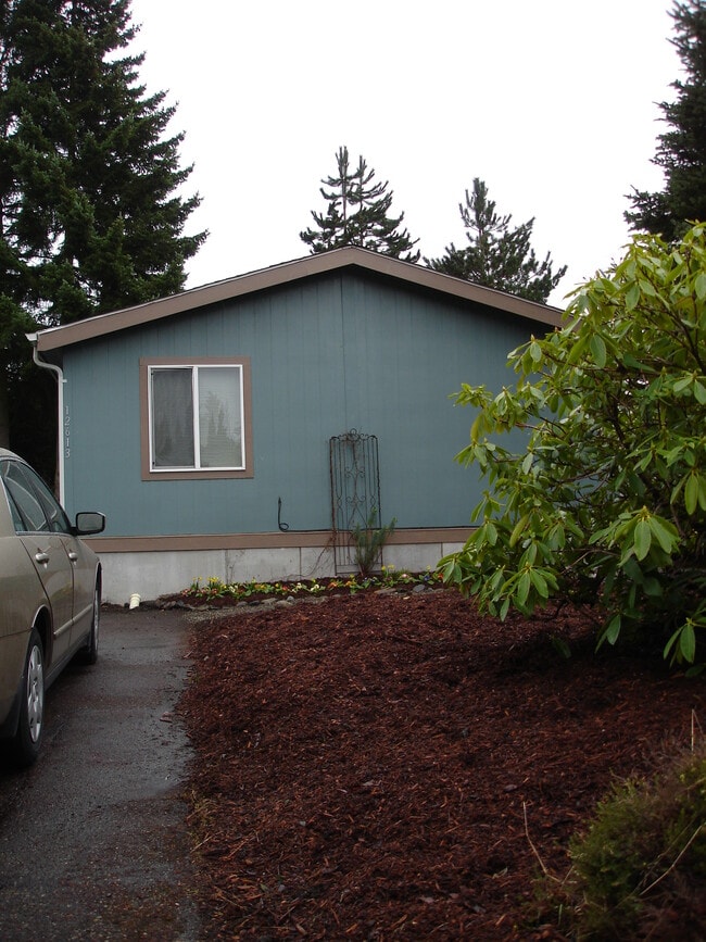 property at 12613 NE 190th St