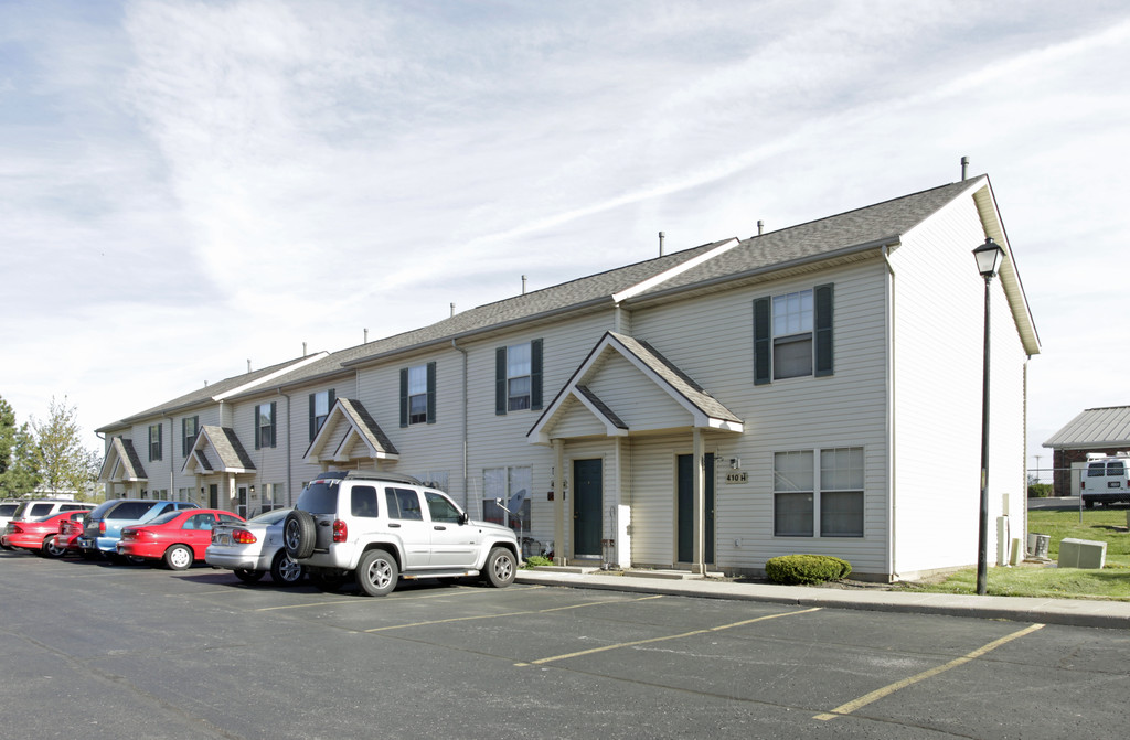 Glenwood Village Apartments | Findlay, OH Apartments For Rent