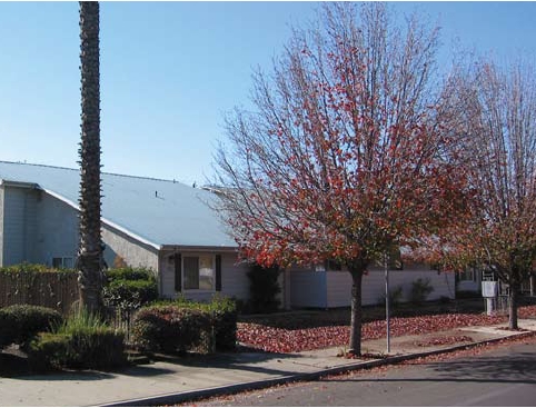 Washington Apartments in Coalinga, CA - Building Photo - Building Photo