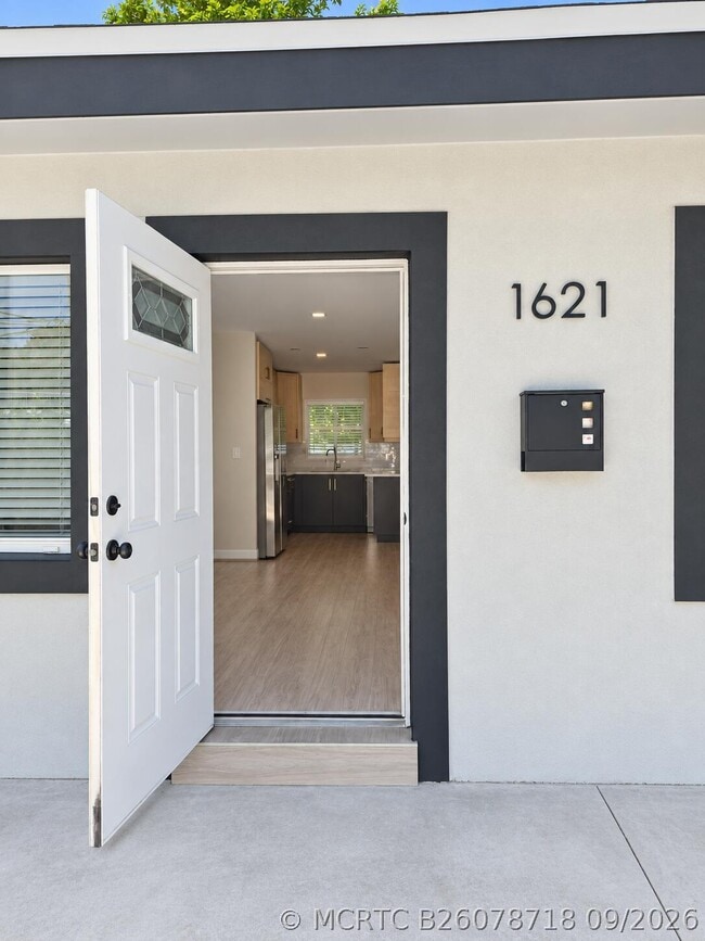 property at 1621 NE 3rd Ave