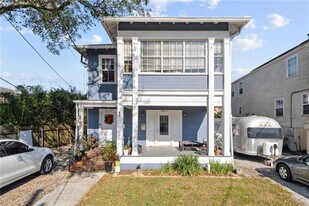 5417 S Johnson St in New Orleans, LA - Building Photo