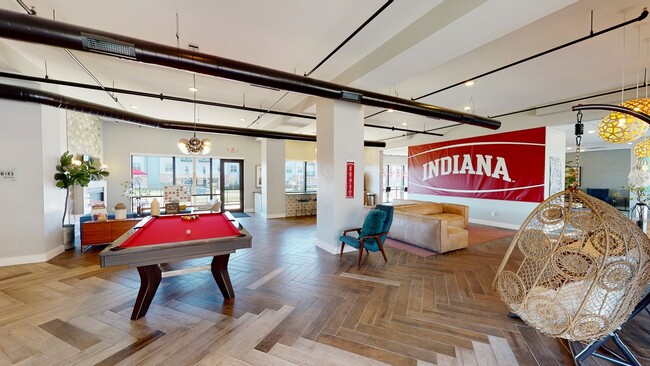 The Quarters Bloomington in Bloomington, IN - Building Photo - Building Photo