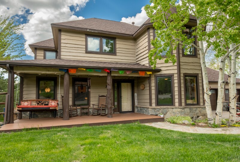 31095 U.S. Hwy 40 in Steamboat Springs, CO - Building Photo
