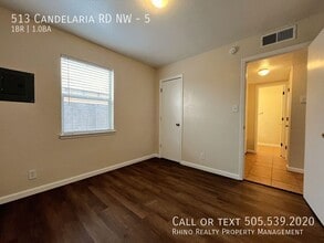 513 Candelaria Rd NW in Albuquerque, NM - Building Photo - Building Photo