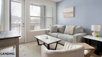 1200 Riverfront Dr, Unit 1322 in Little Rock, AR - Building Photo