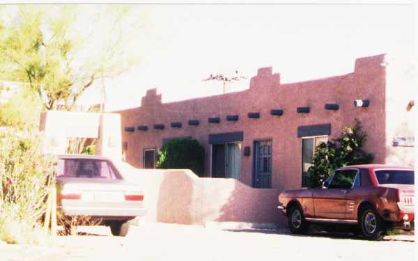 2637 E Goyette in Tucson, AZ - Building Photo