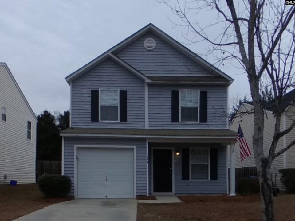 134 Cottage Lake Way in Columbia, SC - Building Photo