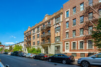 Parkside Condominiums in Brooklyn, NY - Foto de edificio - Building Photo