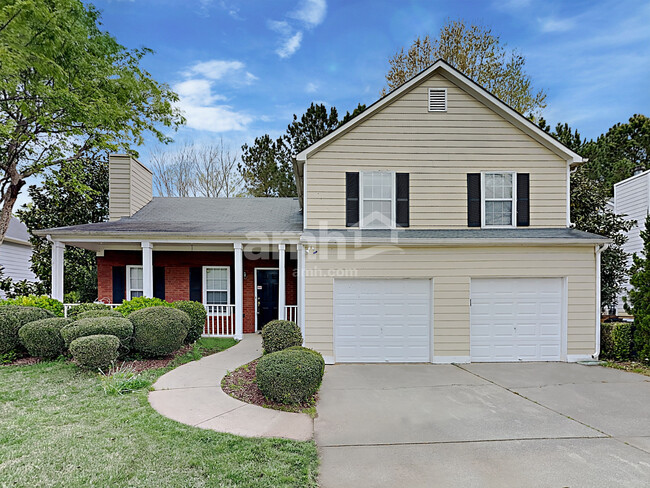 property at 3012 Lake Park Trail