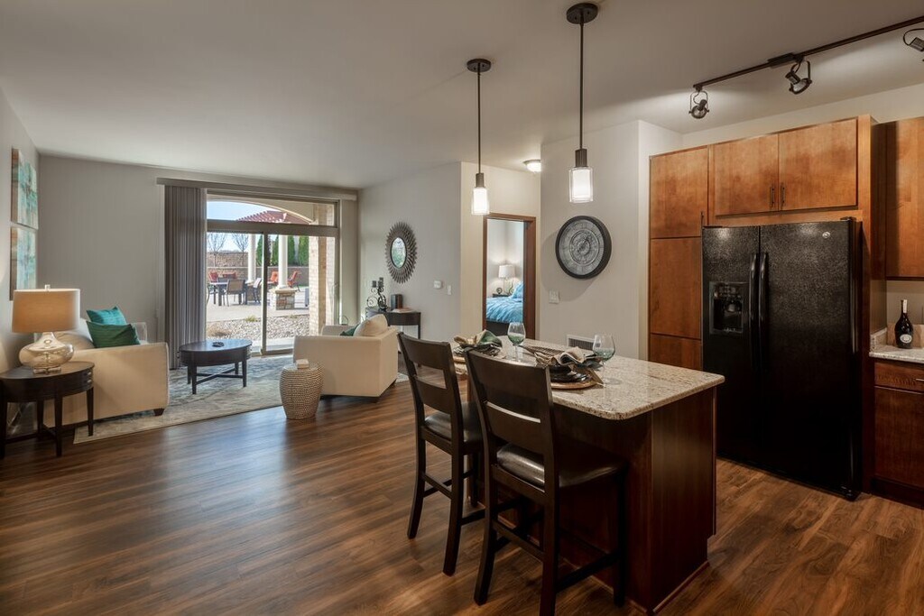 The Tuscany on Pleasant View Madison, WI Apartments