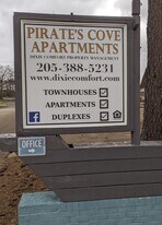 258 Medical Dr in Winfield, AL - Building Photo