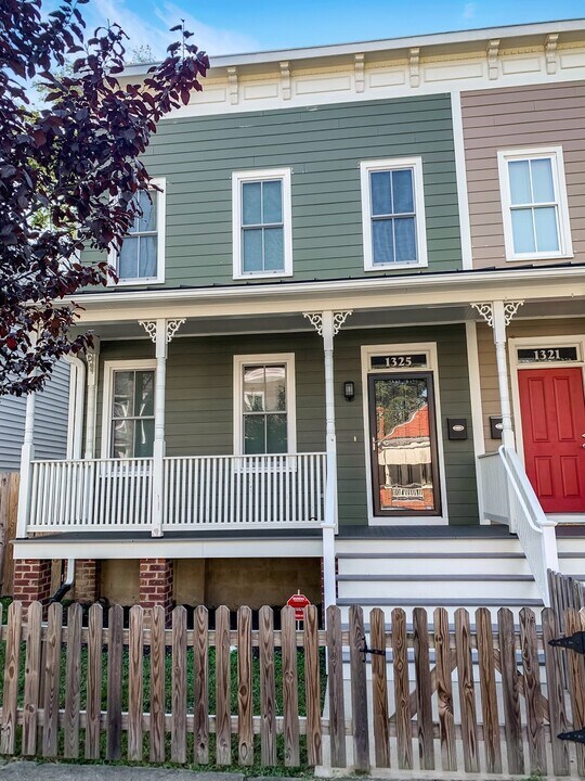 1325 N 26th St in Richmond, VA - Building Photo