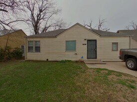 1607 N Erie St in Wichita, KS - Building Photo