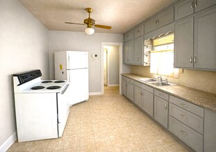 1405 N Mount Street in Indianapolis, IN - Building Photo - Building Photo