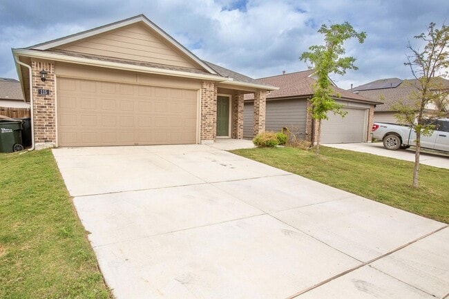 115 Snapdragon Ln in San Marcos, TX - Foto de edificio - Building Photo