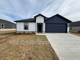 6424 Newark Dr in Bryant, AR - Building Photo