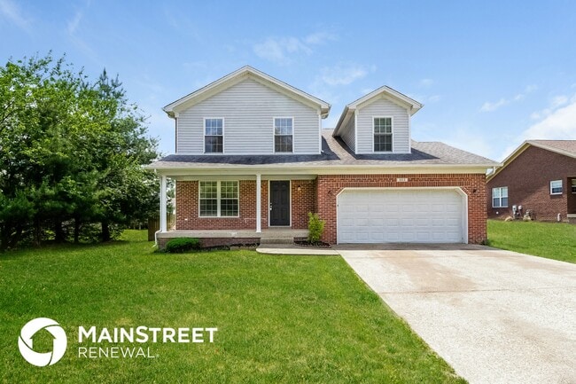 property at 303 New Christman Ln