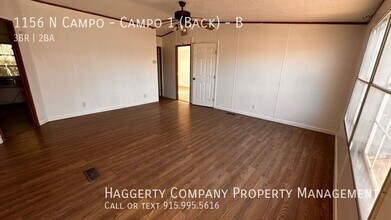1156 Campo - Campo 1 in Las Cruces, NM - Building Photo - Building Photo